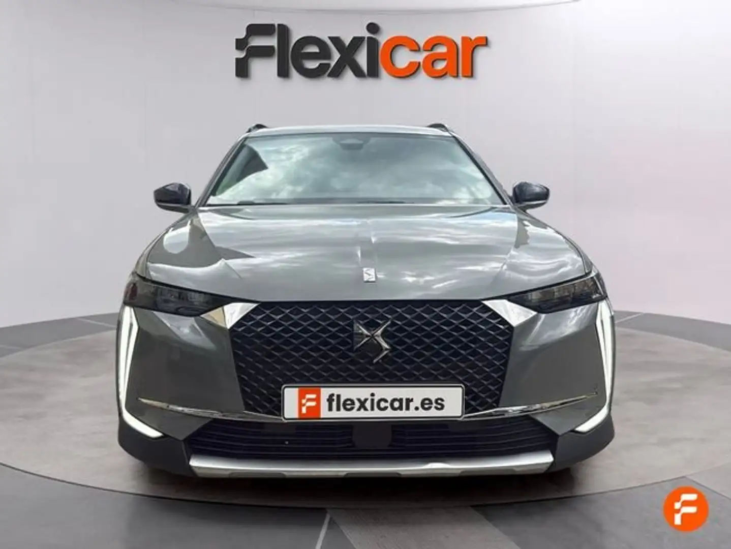 DS Automobiles DS 4 BlueHDi Trocadero Aut. 130 Gris - 2