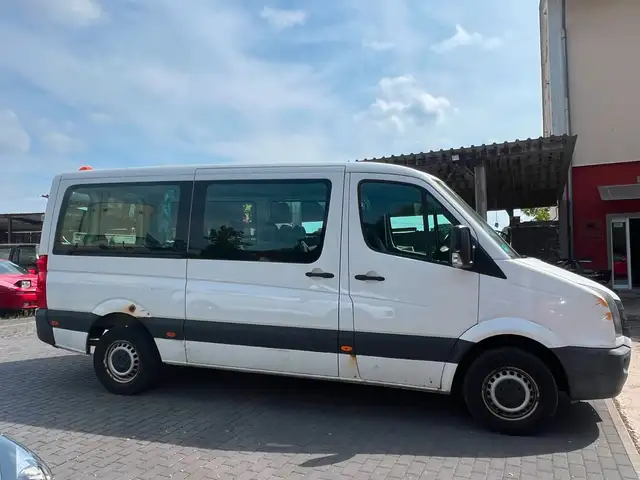 Volkswagen Crafter Kombi 35 mittel L2H1