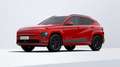Hyundai KONA EV 150kW 65kWh Black Line Rojo - thumbnail 3