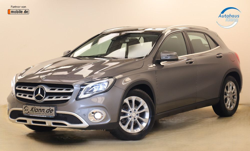 Mercedes-Benz GLA 200 156PS 7G Urban Standheizung Pano 1Hand — photo 3