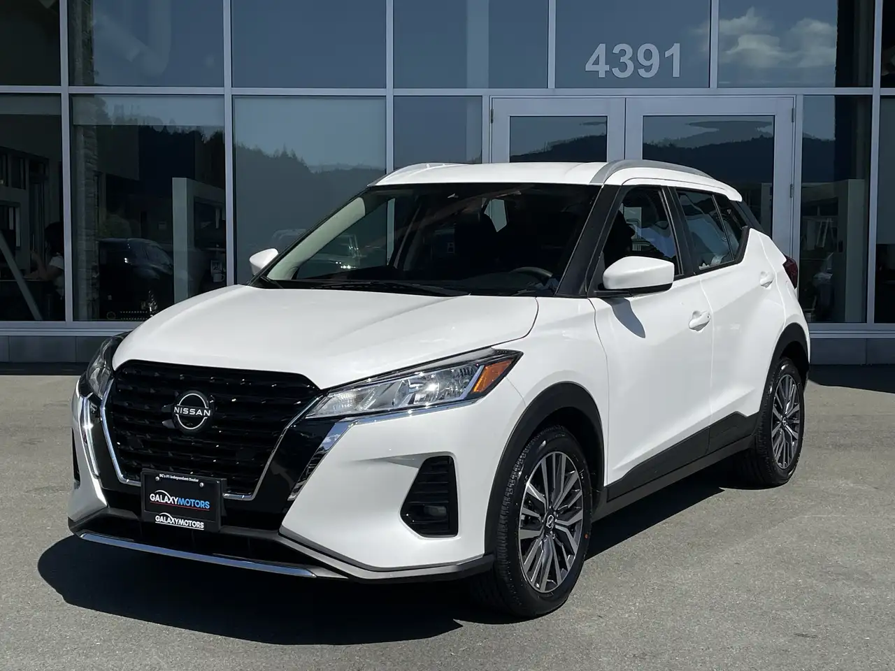 2024 Nissan Kicks