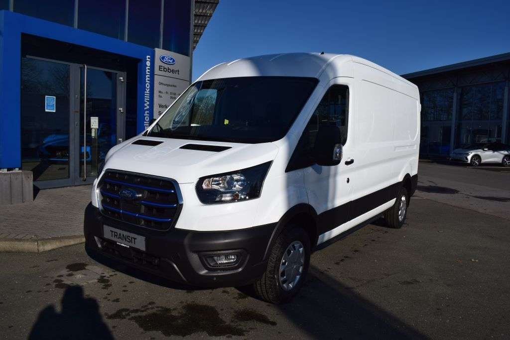 Ford e-Transit