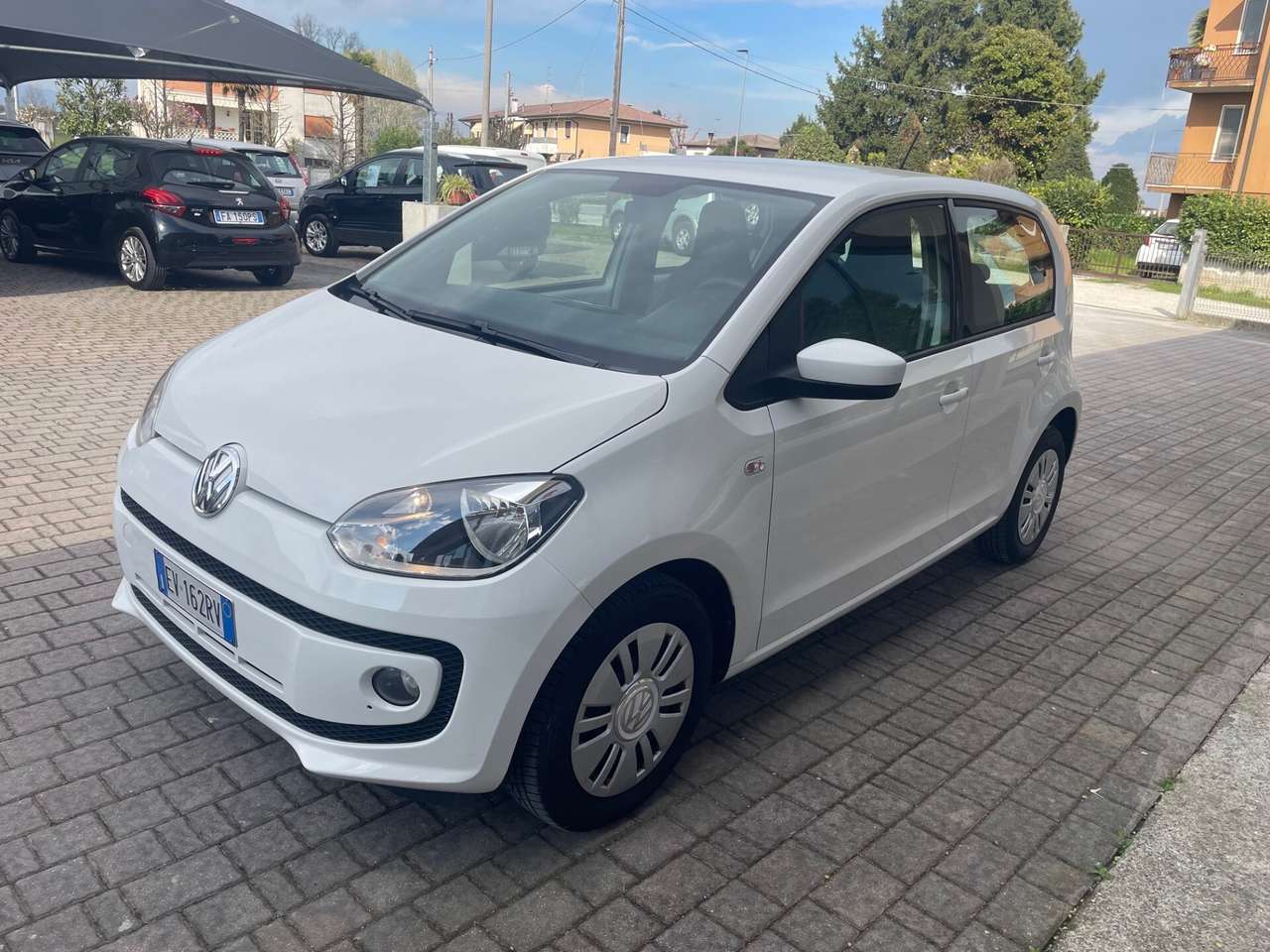 Volkswagen up! 1.0 5p. eco take up! BlueMotion Technology