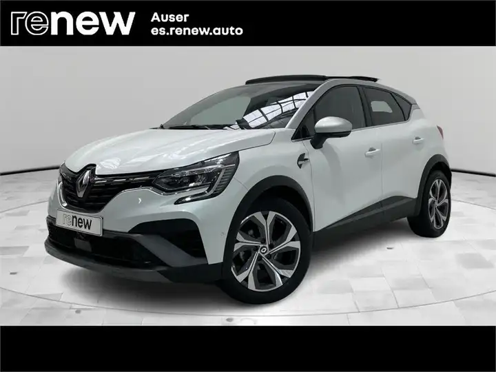 Renault Captur Zen E-TECH Híbrido (2021) 2022
