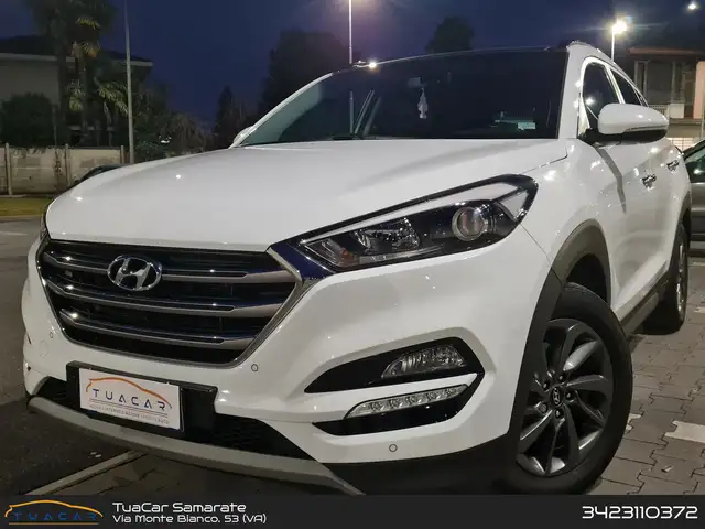 Hyundai TUCSON Xpossible 2.0 CRDi