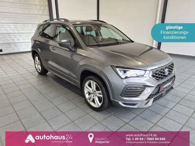 Seat Ateca main image