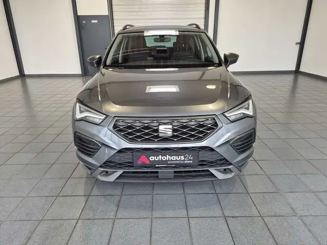 Seat Ateca view 2