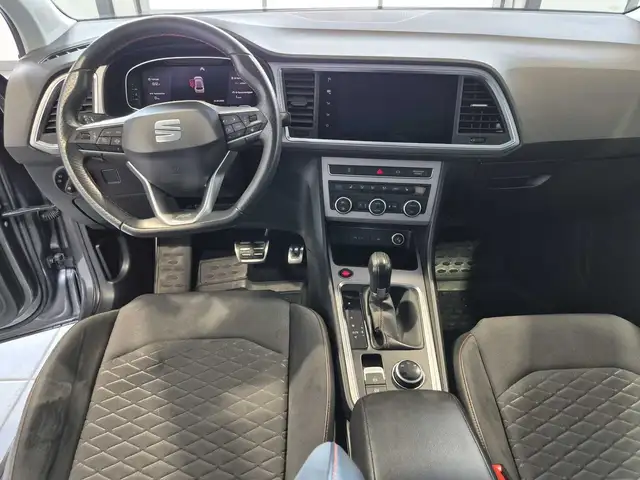 Seat Ateca view 9