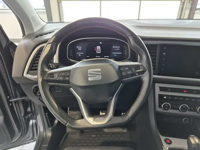 Seat Ateca view 10