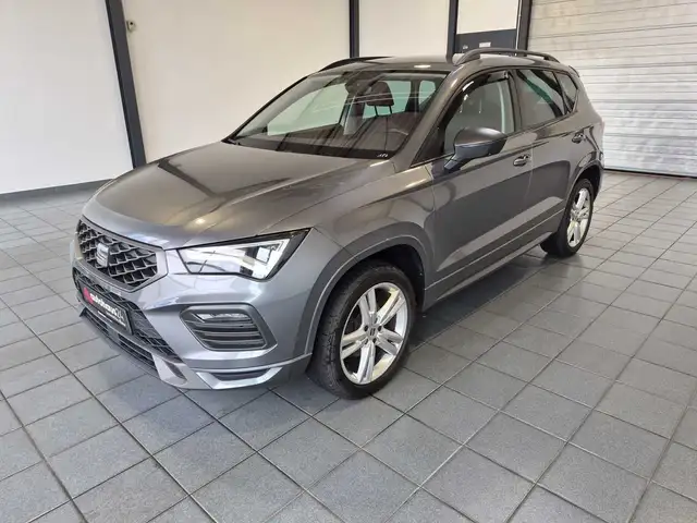 Seat Ateca view 3