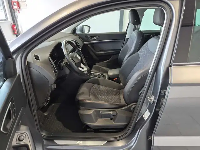 Seat Ateca view 8
