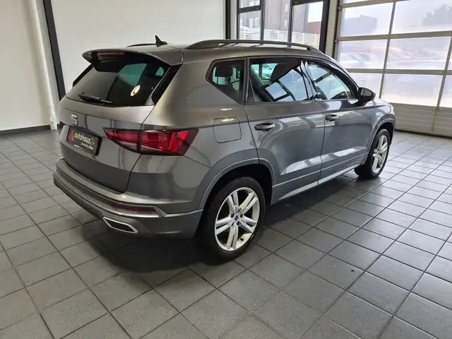Seat Ateca view 5