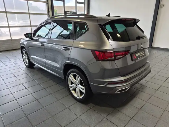 Seat Ateca view 4