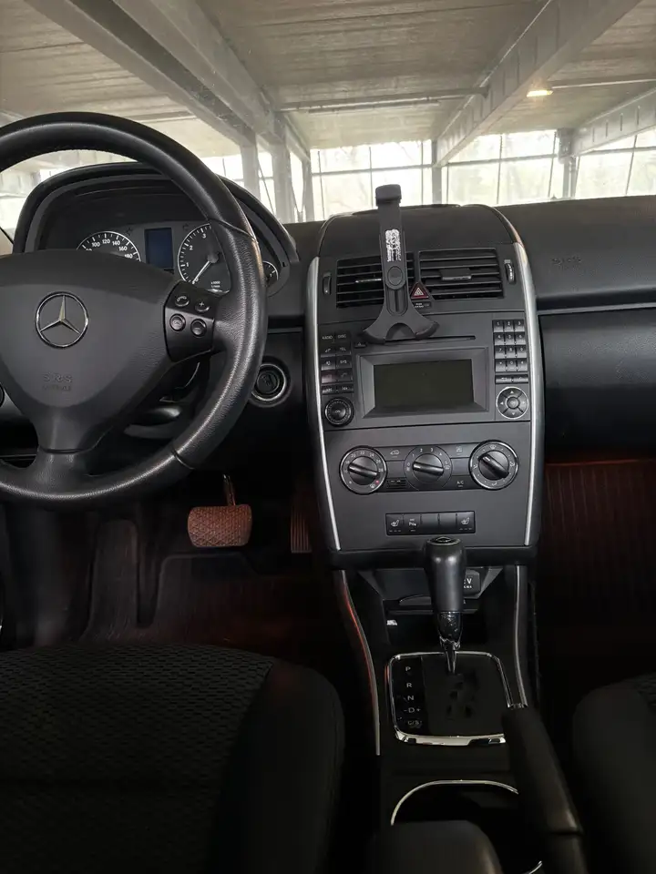 Mercedes-Benz A 160