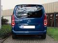 Opel Combo-e Life Ultimate XL 136 PS AUTOM+NAVI+PDC+LENKHZG Blau - thumbnail 4