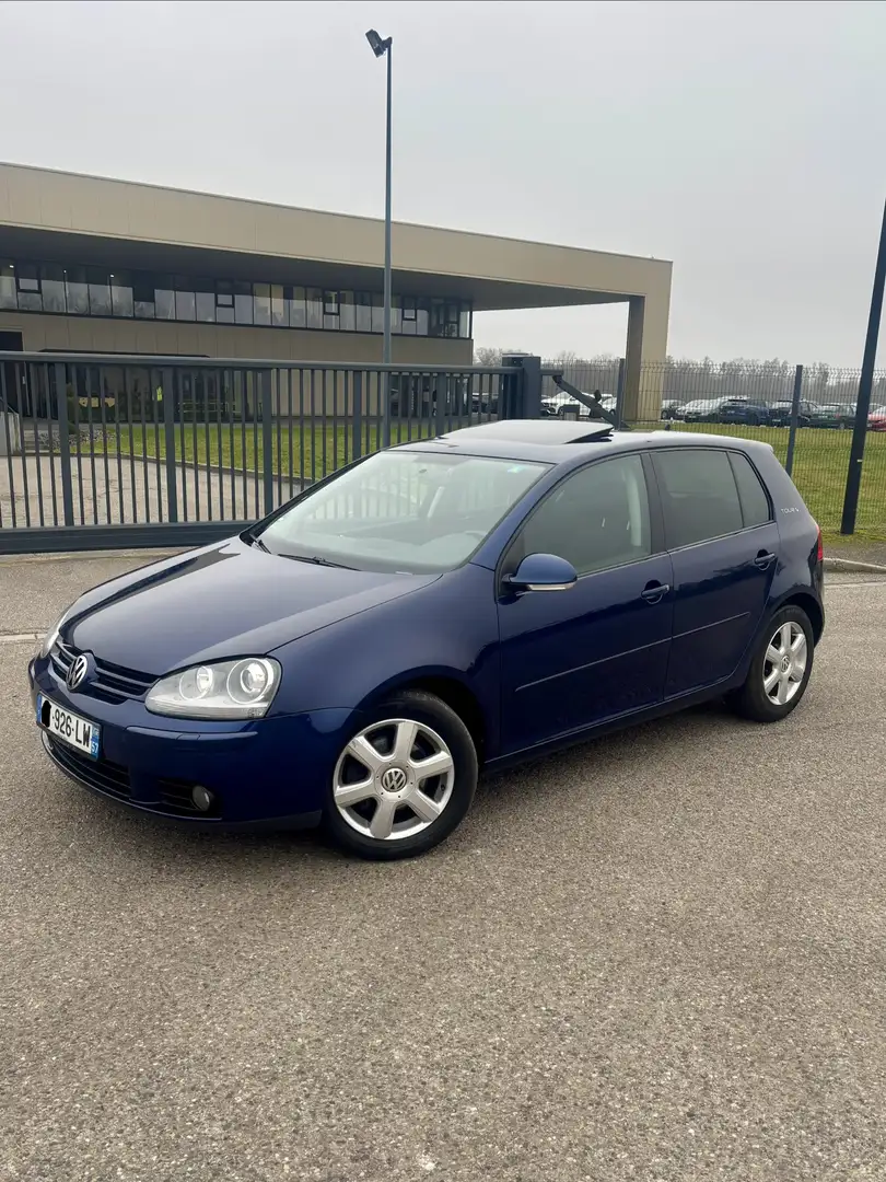 Volkswagen Golf 2.0 TDI 140 Confortline - 1