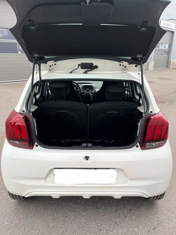 Peugeot 108 1.0 VTi 68ch BVM5 Active