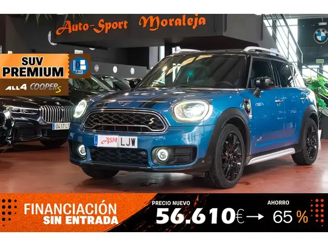 MINI Cooper Countryman S E ALL4