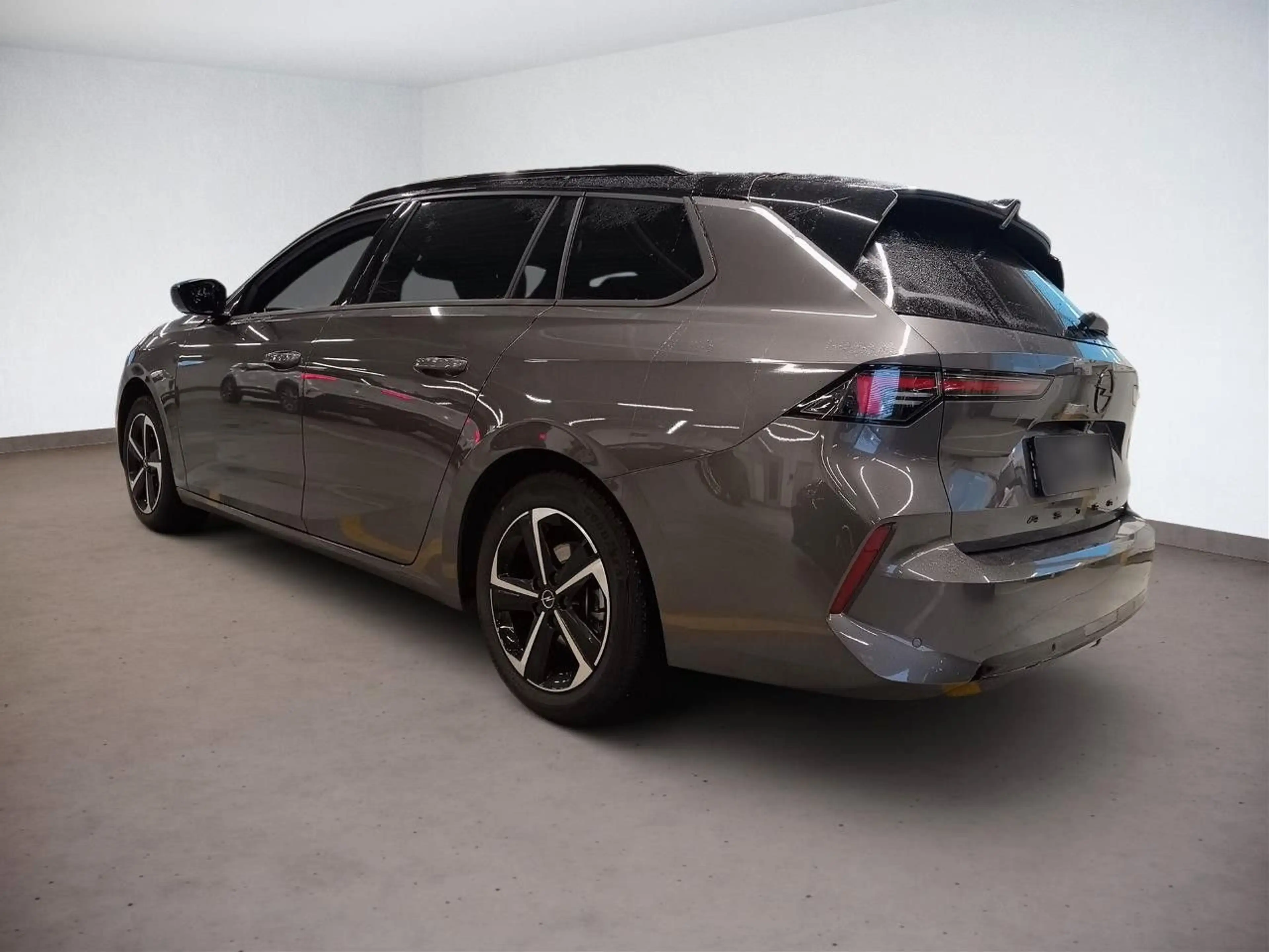 Opel Astra ST GS 1.2 Turbo S/S 6G*AHK*PANO*EL.HECKKL* — photo 8