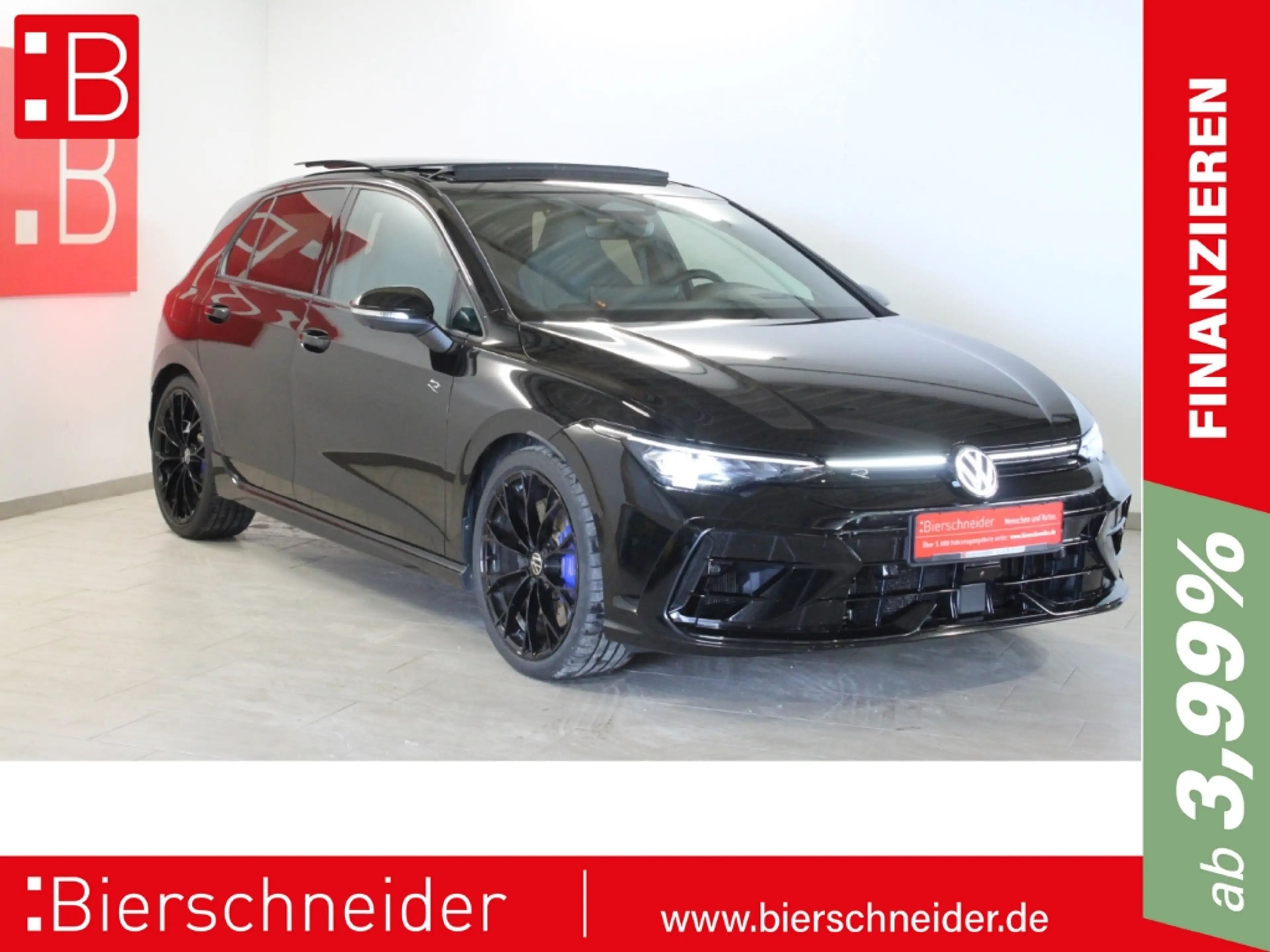 Volkswagen Golf R 2.0 TSI DSG 4Mo. 19 MATRIX PANO AHK