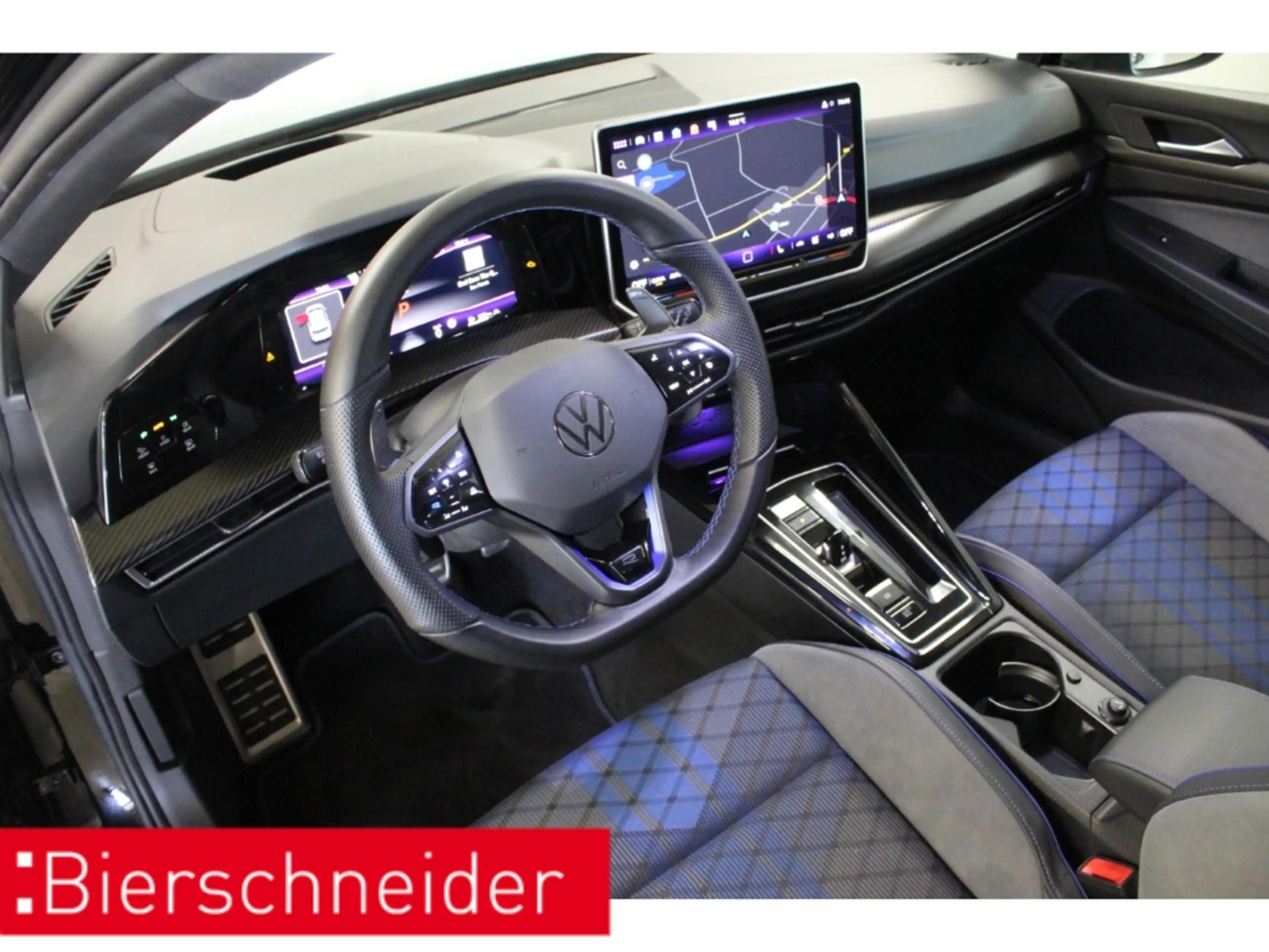 Volkswagen Golf R 2.0 TSI DSG 4Mo. 19 MATRIX PANO AHK — photo 4