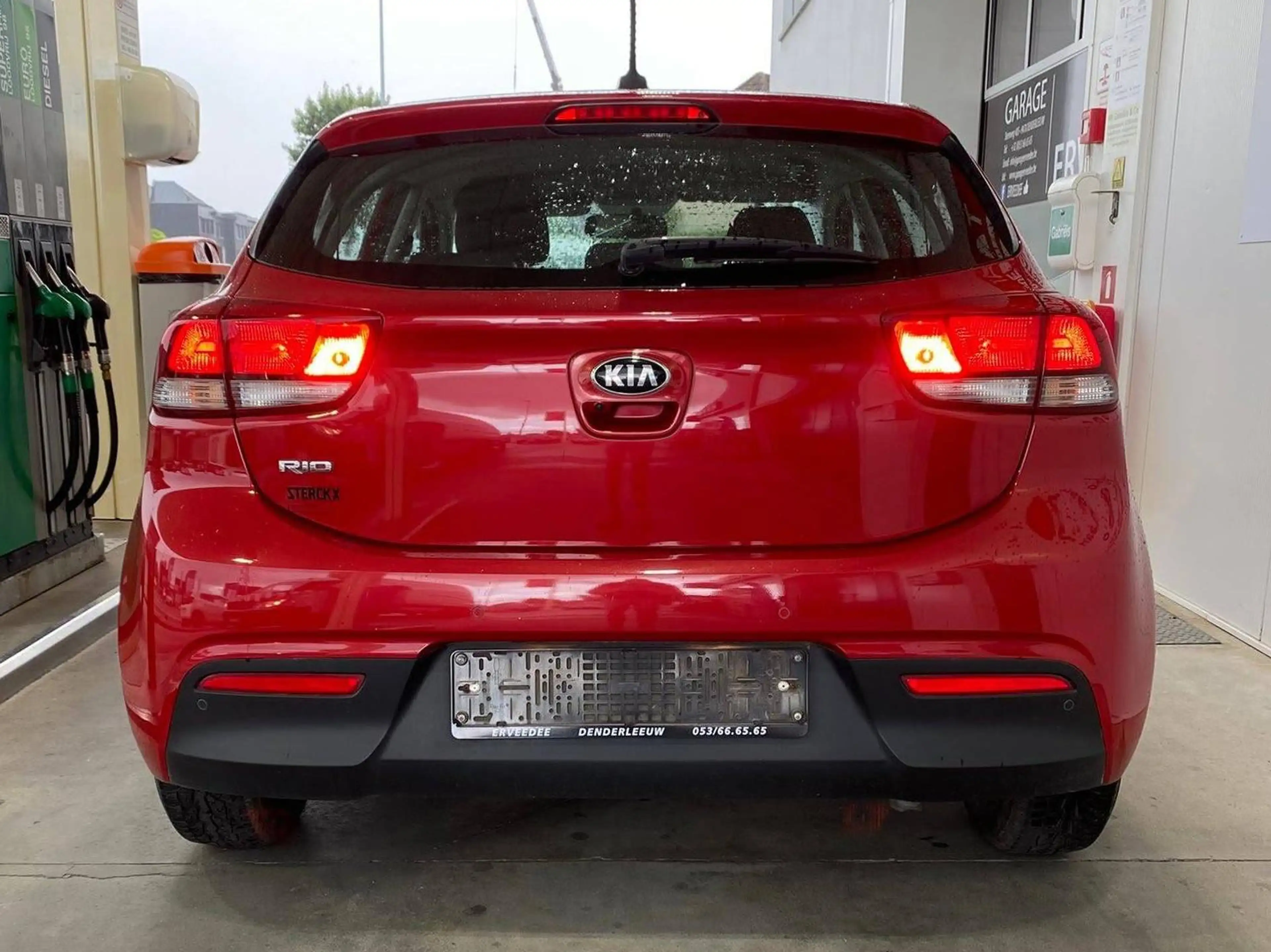 Kia Rio Rio 1.2i **1j garantie**€7.500** — photo 10