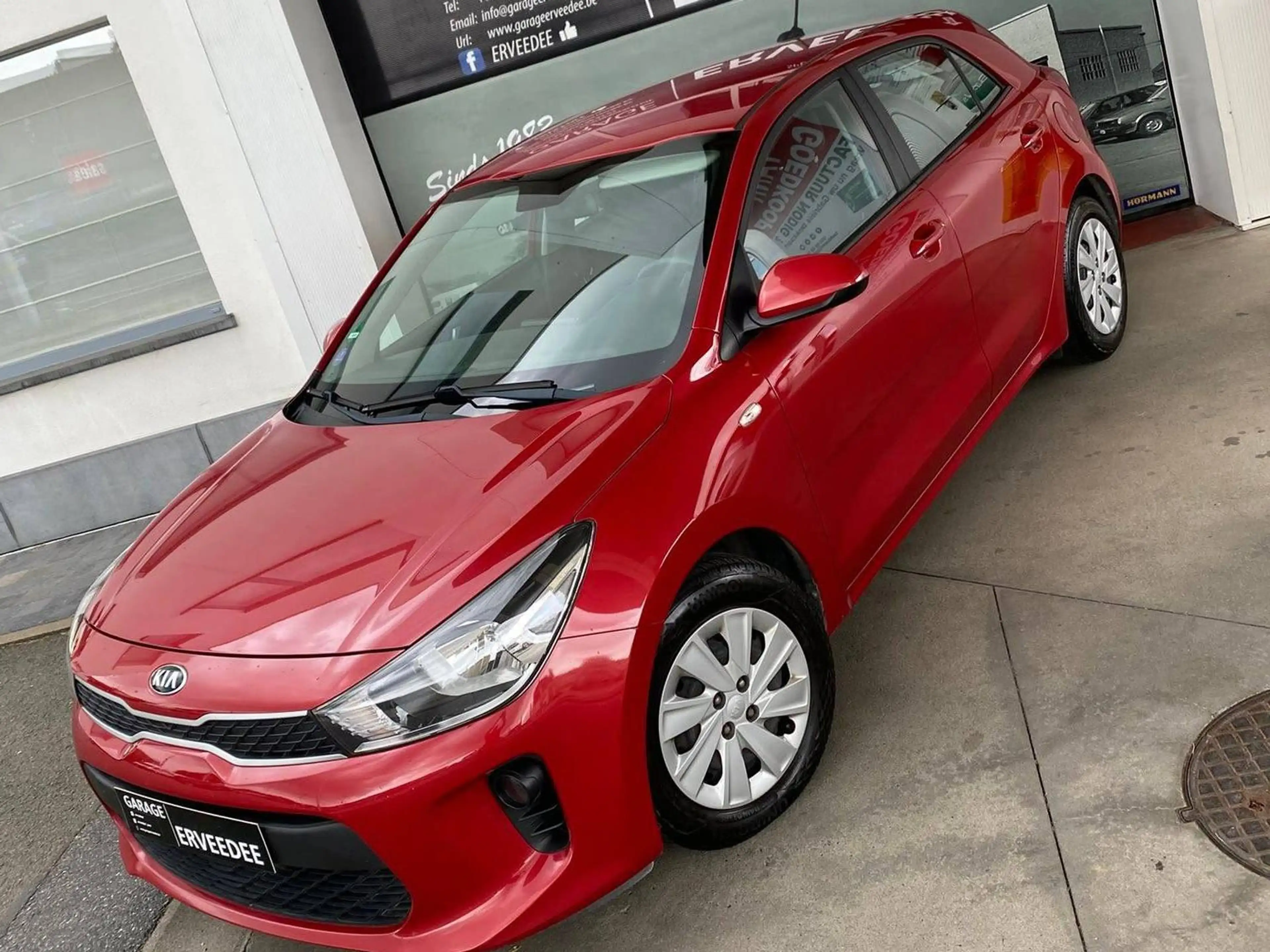 Kia Rio Rio 1.2i **1j garantie**€7.500** — photo 2