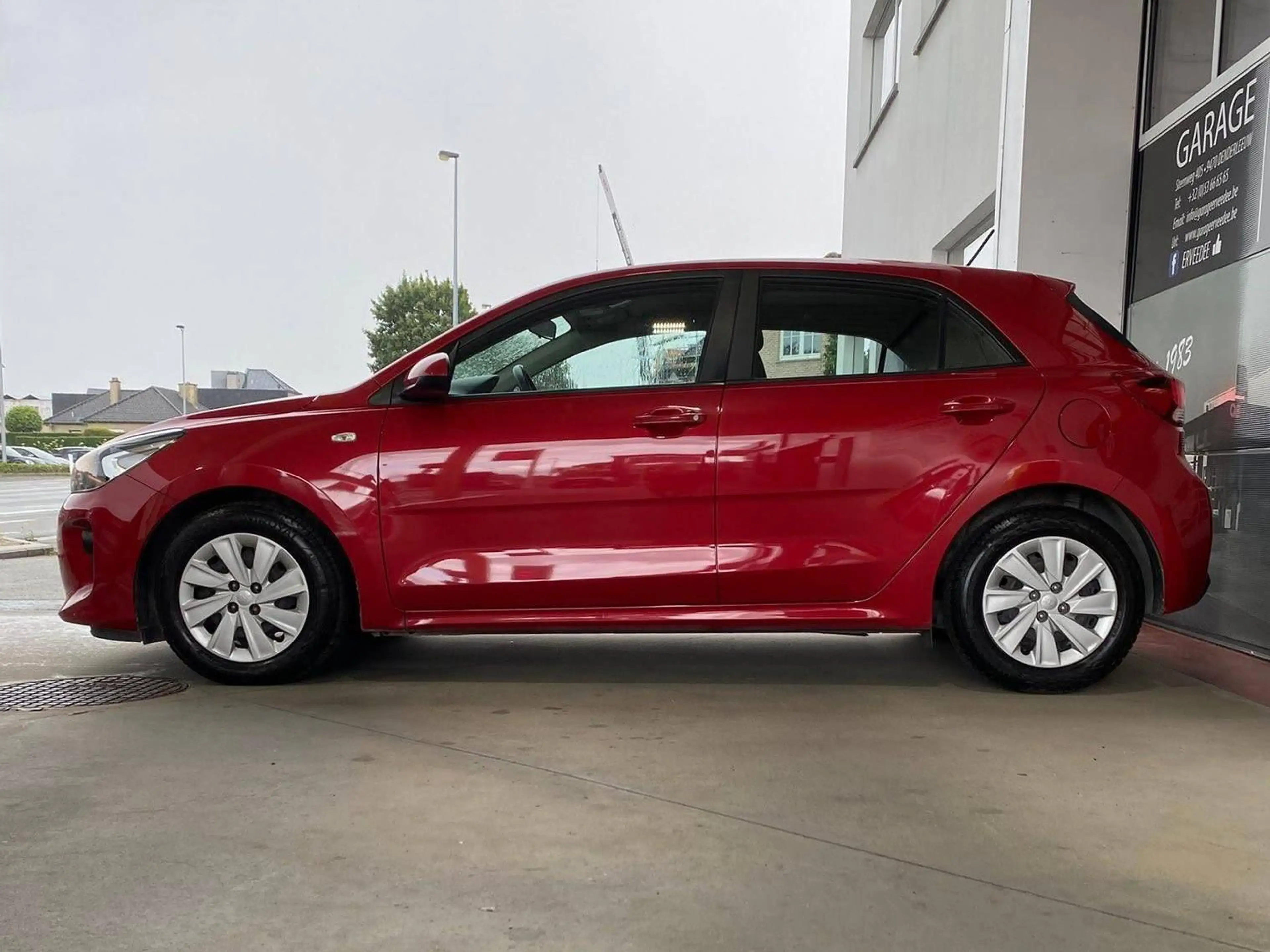 Kia Rio Rio 1.2i **1j garantie**€7.500** — photo 4