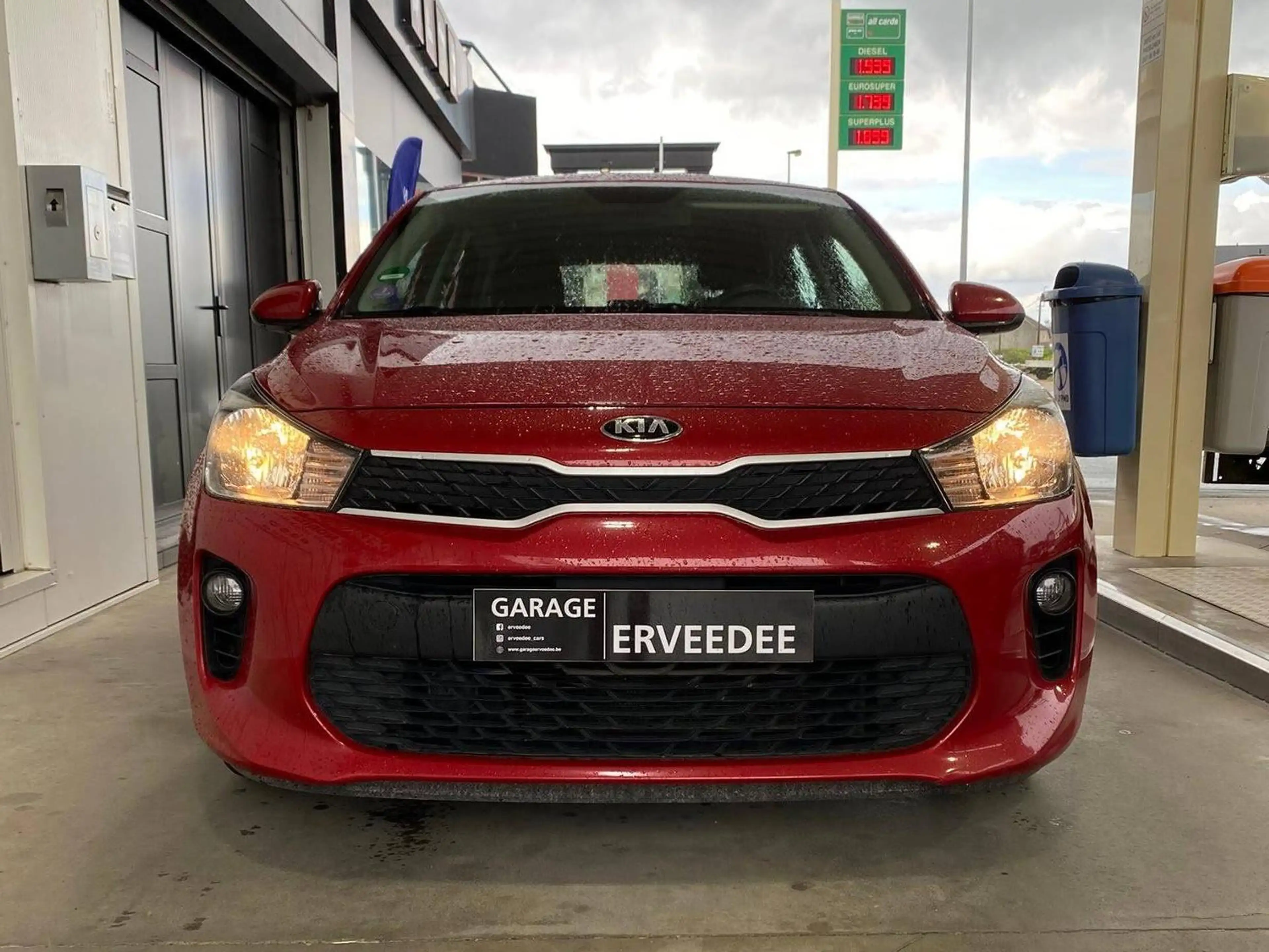 Kia Rio Rio 1.2i **1j garantie**€7.500** — photo 9
