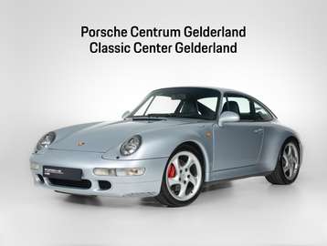 993 Carrera 4S | X51 | 300 HP
