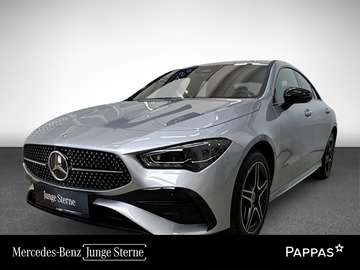 e Coupé mit EQ Hybrid Technologie PTS