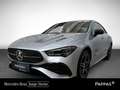 Mercedes-Benz CLA 250 e Coupé mit EQ Hybrid Technologie PTS Silber - thumbnail 1
