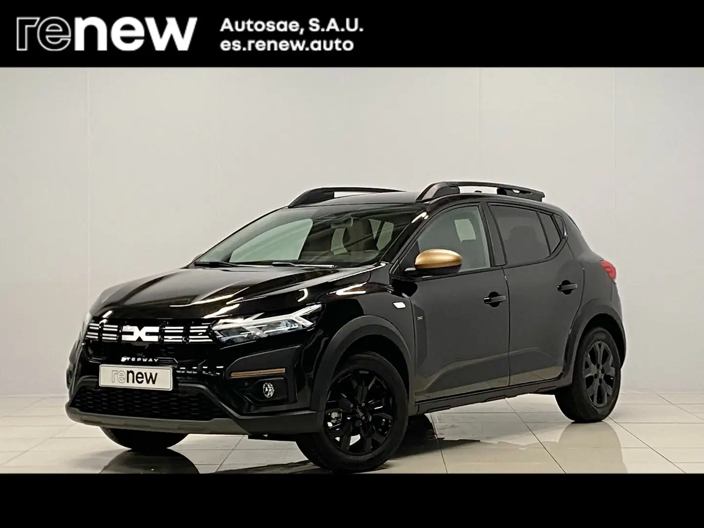 Dacia Sandero Stepway ECO-G Extreme Go 74kW - 1