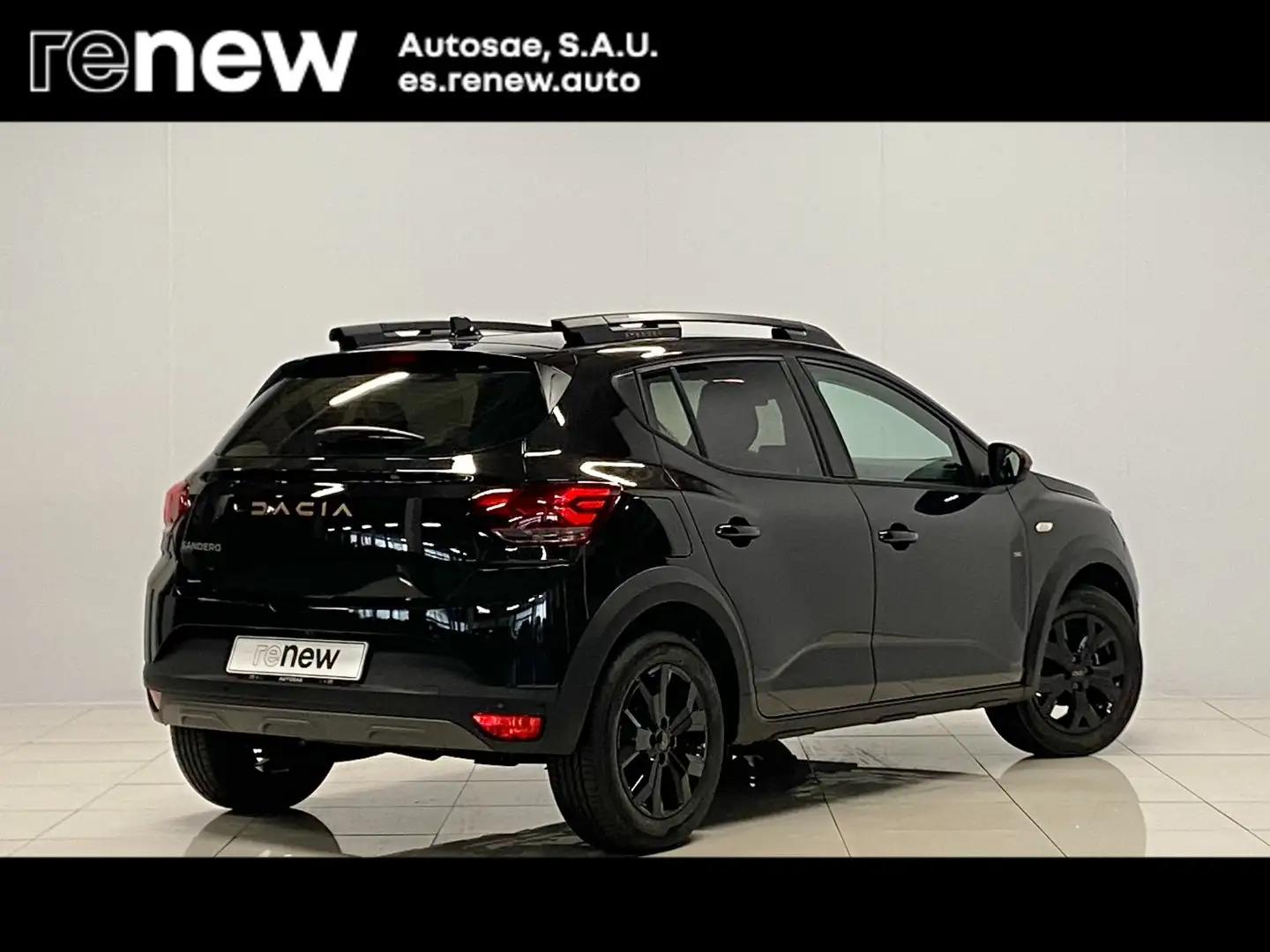 Dacia Sandero Stepway ECO-G Extreme Go 74kW - 2