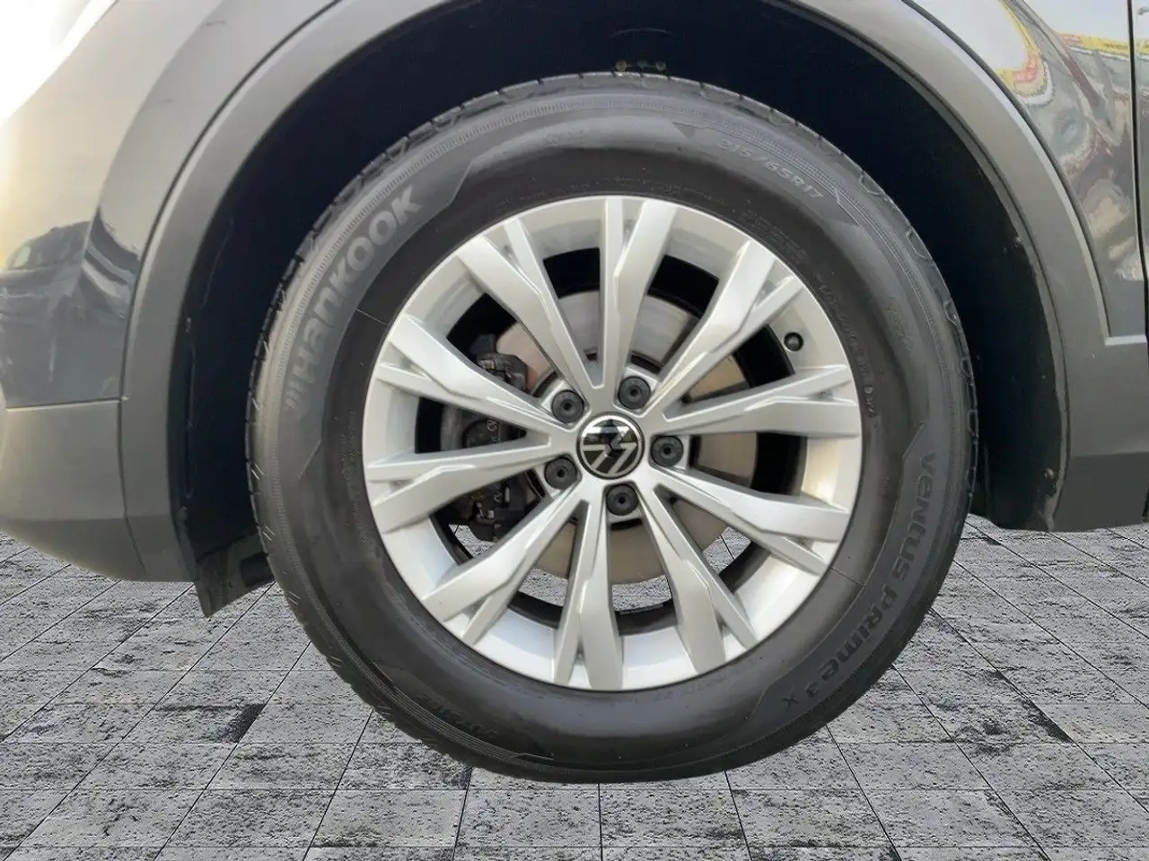 Volkswagen Tiguan 2.0 TDI LED+NAVI+BT+DAB+SHZ+PDC+KLIMA+AHK, миниатюра 8
