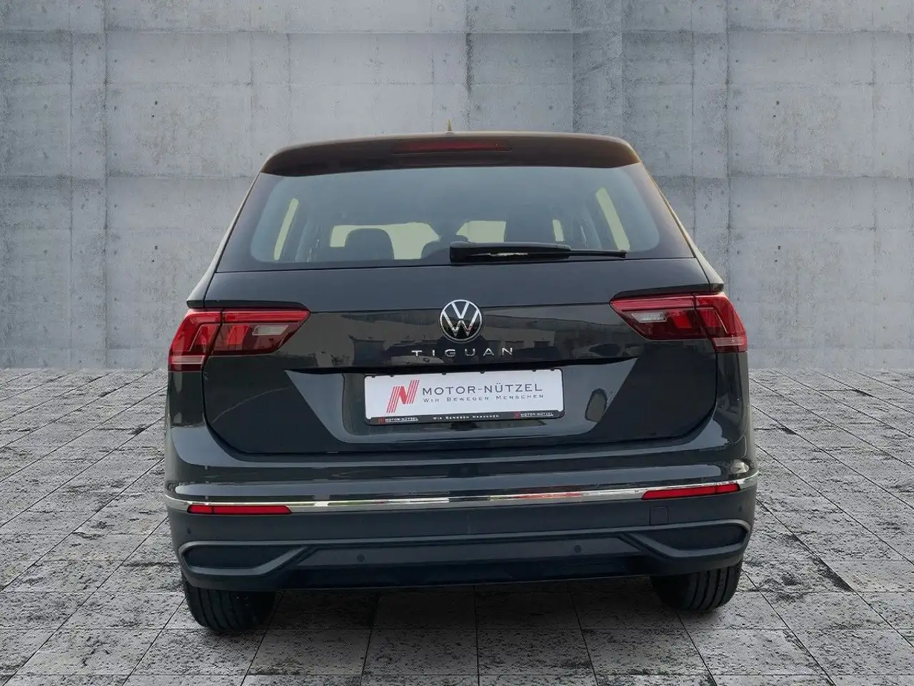 Volkswagen Tiguan 2.0 TDI LED+NAVI+BT+DAB+SHZ+PDC+KLIMA+AHK, миниатюра 5
