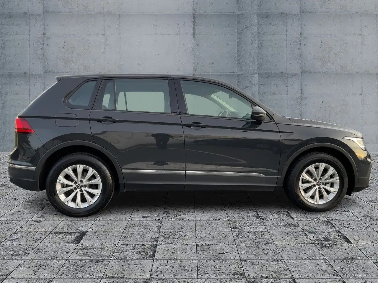 Volkswagen Tiguan 2.0 TDI LED+NAVI+BT+DAB+SHZ+PDC+KLIMA+AHK, миниатюра 7