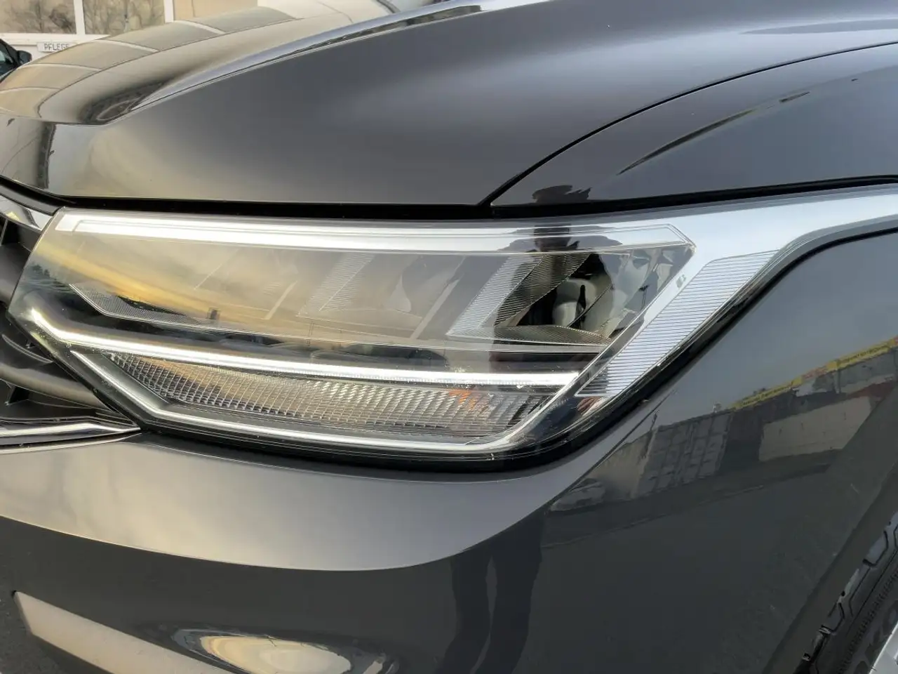 Volkswagen Tiguan 2.0 TDI LED+NAVI+BT+DAB+SHZ+PDC+KLIMA+AHK, миниатюра 16