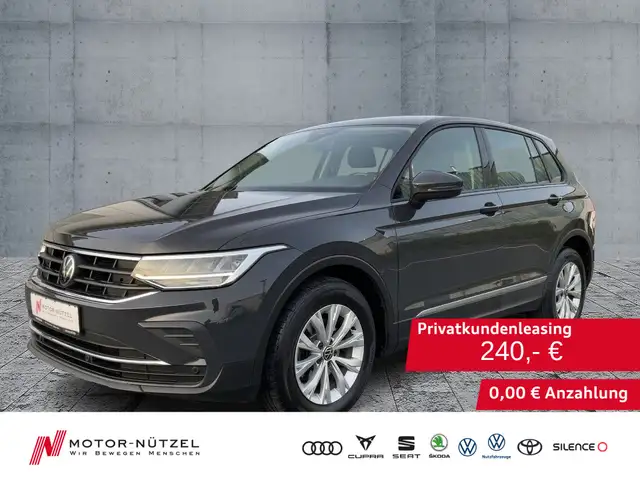 2022 Volkswagen Tiguan in Grey for sale