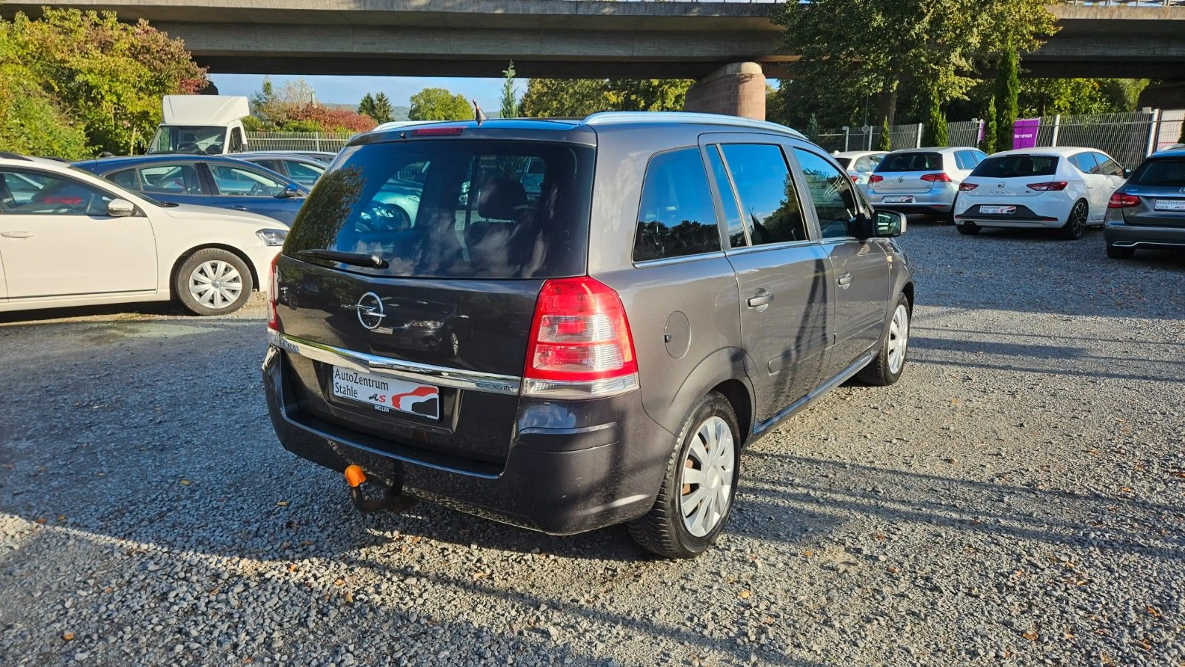 Opel Zafira B Edition 111 Jahre*AHK*7-Sitzer/Garantie — photo 5