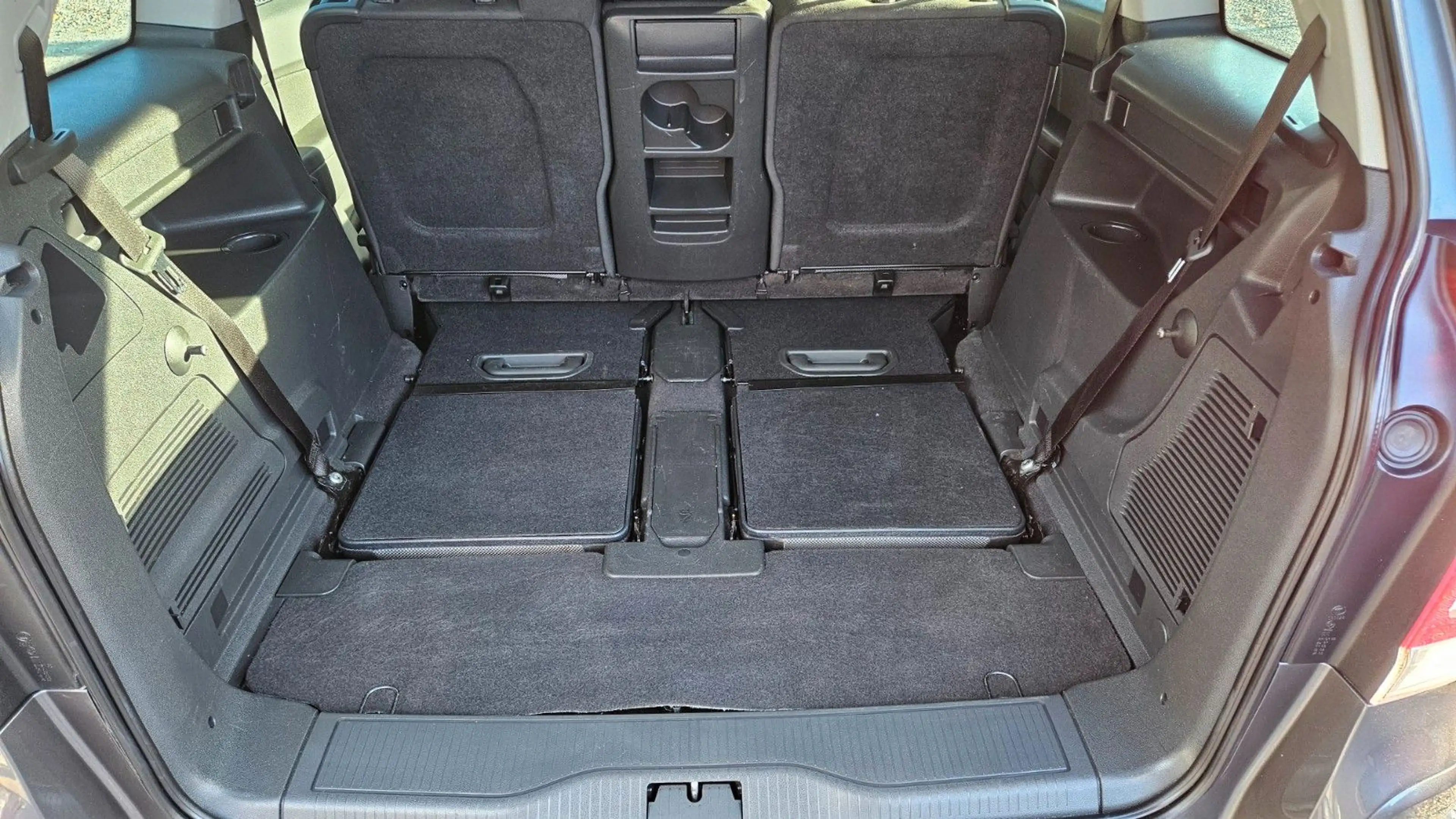 Opel Zafira B Edition 111 Jahre*AHK*7-Sitzer/Garantie — photo 10