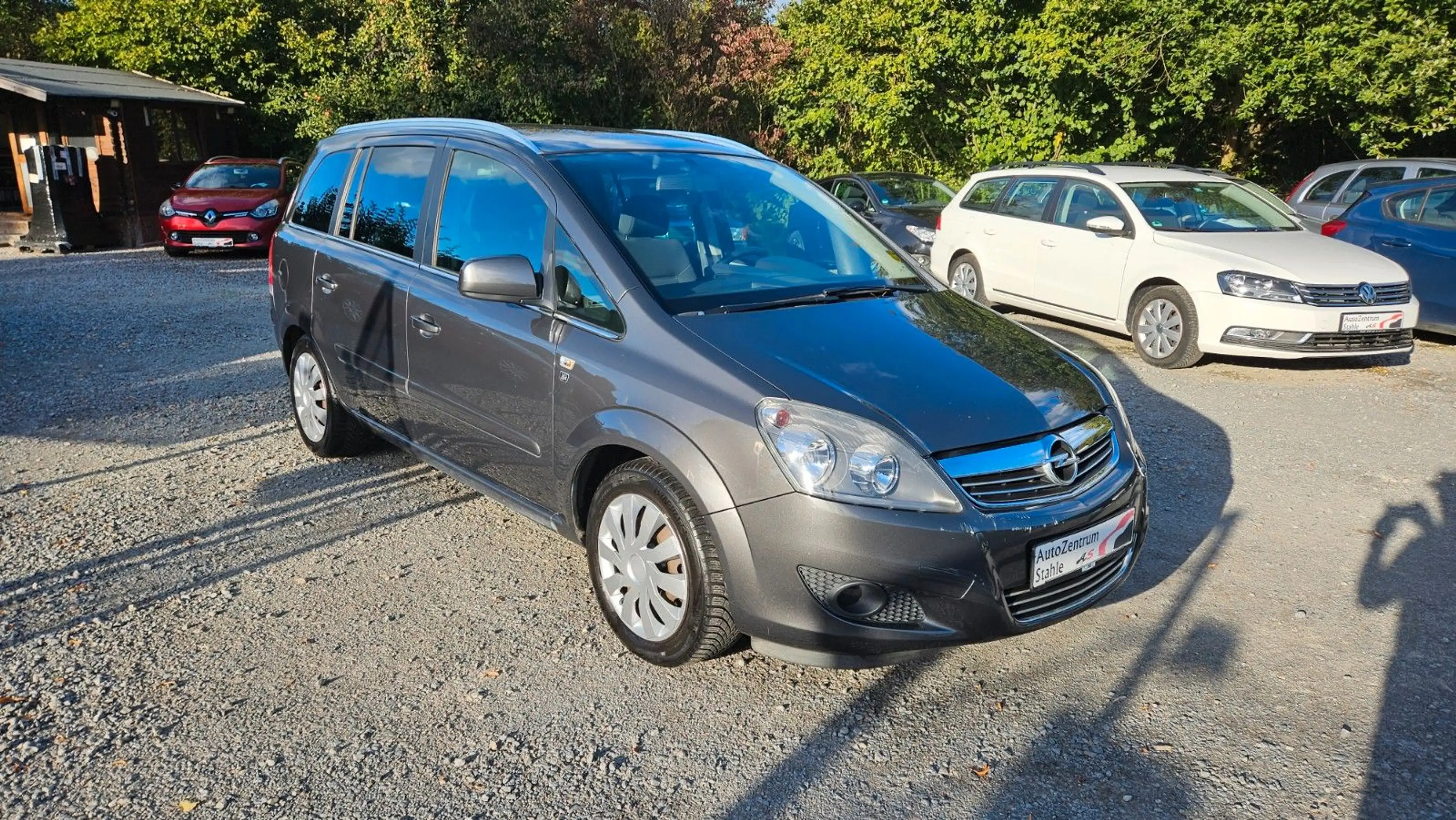 Opel Zafira B Edition 111 Jahre*AHK*7-Sitzer/Garantie — photo 3