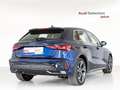 Audi A3 Sportback TFSI e S line S tronic 150kW Azul - thumbnail 4