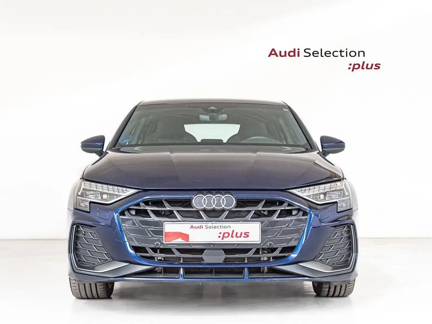 Audi A3 Sportback TFSI e S line S tronic 150kW Azul - 2