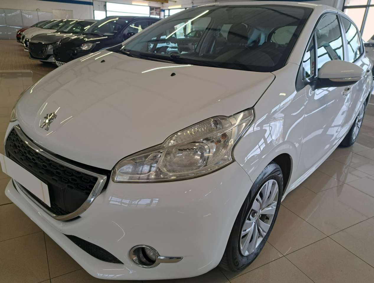 Peugeot 208 208 5p 1.2 puretech (vti) 12v Active