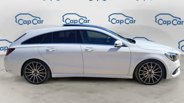 Mercedes-Benz Unknown Model view 4