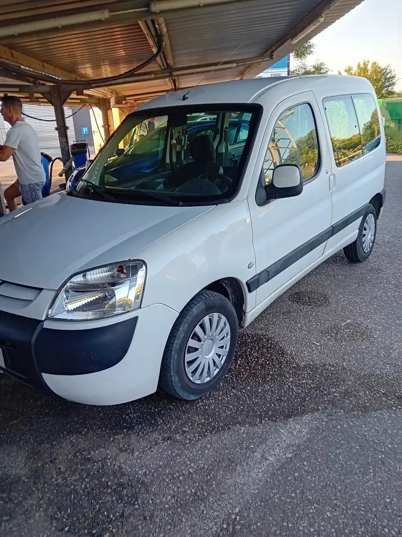 Peugeot Partner Furgón 1.9D 170 C PackCD - 1