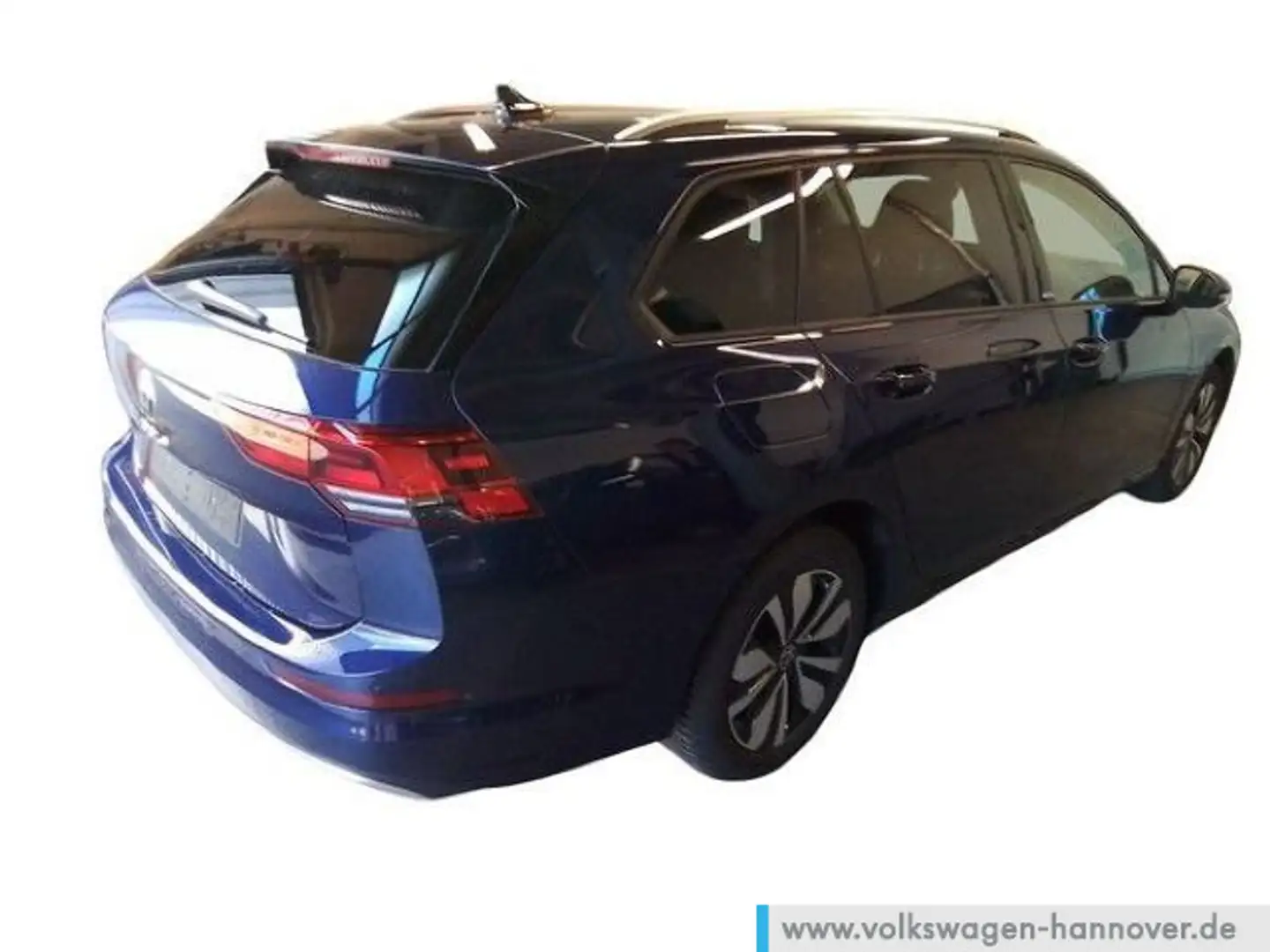 Volkswagen Golf Variant Golf VIII Variant 1.5 TSI Move Navi Kamera HUD P Azul - 2