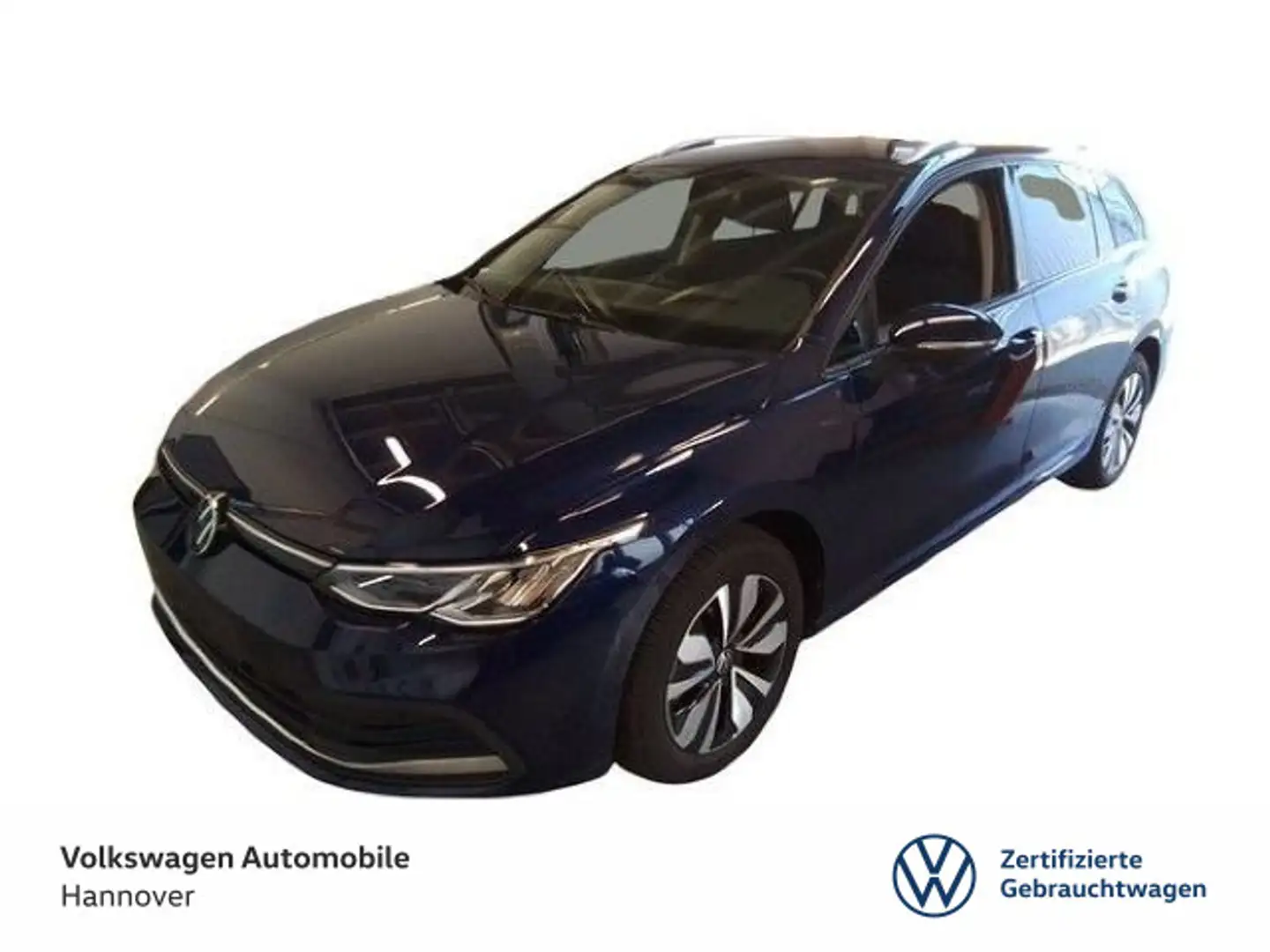 Volkswagen Golf Variant Golf VIII Variant 1.5 TSI Move Navi Kamera HUD P Azul - 1