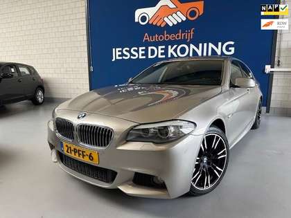 BMW 523 5-serie 523i High Executive automaat,bj.2011,kleur